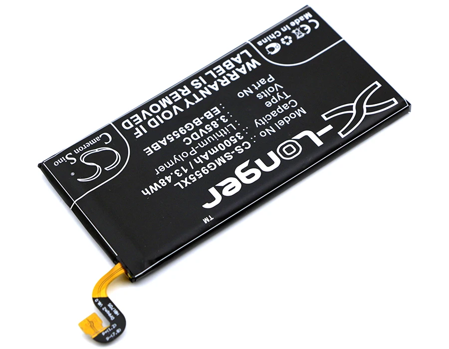 Кэмерон sino3500mAh батарея для SAMSUNG мечта 2 Galaxy S8 Plus Galaxy S8 плюс TD-LTE SM-G9550 SM-G955D SM-G955F SM-G955JSM-G955N