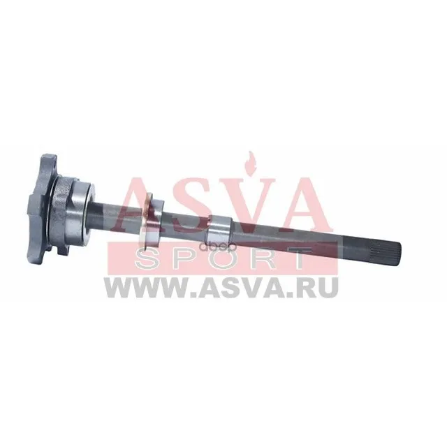 Полуось С Подвесным Подшипником 29x443 5x135 ASVA арт. NSH-T30I
