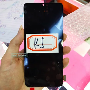 

High Quality NEW Black 6.4 inch For Oppo K5 LCD Display Touch Screen Digitizer Assembly Replacement