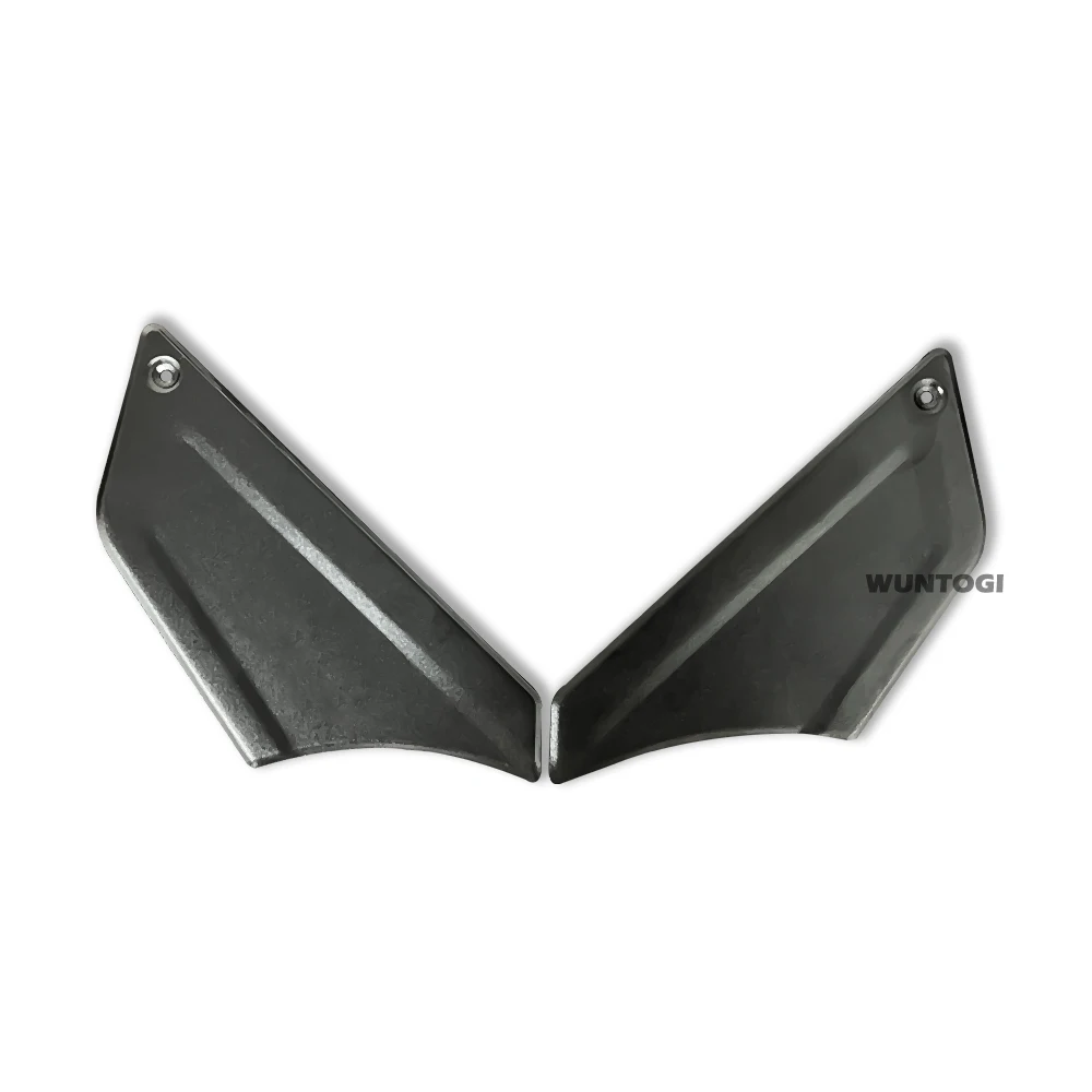 For Honda Motorcycle Accessories NEW Front Foot Pad Side Protection Panel Cover For Forza 750 2021 Motorcycle Guard Plate