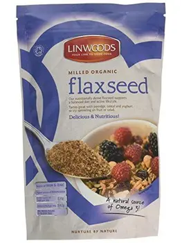 

GRAINES DE LIN MOULUES 200G