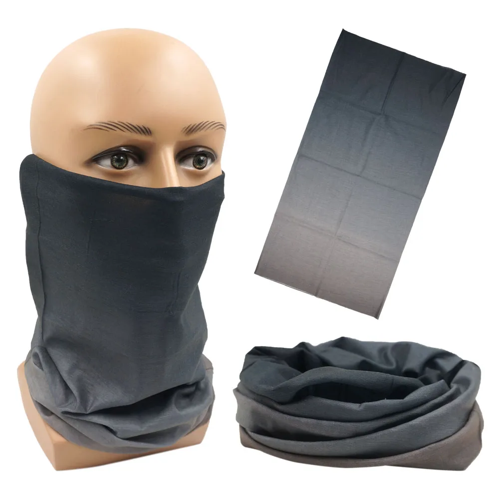 Balaclava Riding Face Mask - Scaldacollo Anti-UV Con Protezione E Raffreddamento Con Maniche In Seta Ghiacciata Per Uomodonna 86538377 - Foto 6