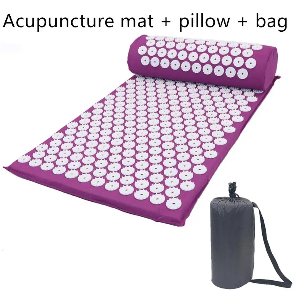 Purple Acupuncture
