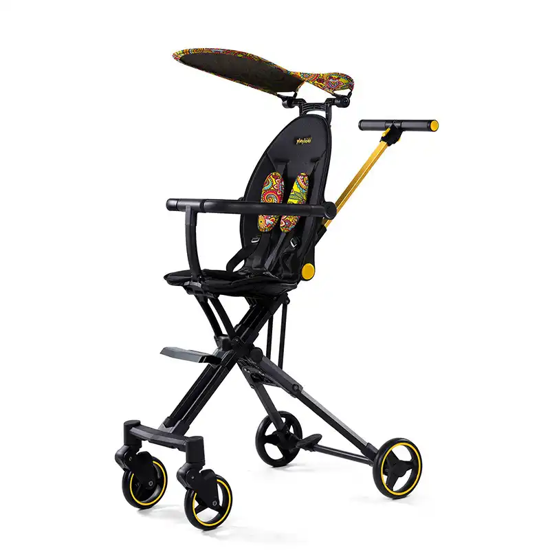 poussette facile a plier