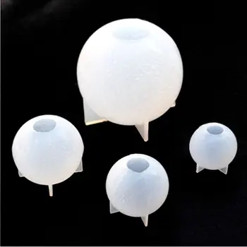 

Planet Moon Sky Sphere Cosmic Ball Resin Pendant Mold Silicone Epoxy Resin Molds