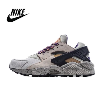 

Nike Air Huarache Run Ultra 4ª generación cerdo ocho zapatos de cuero superior para hombres tamaño 40-45 704830-200
