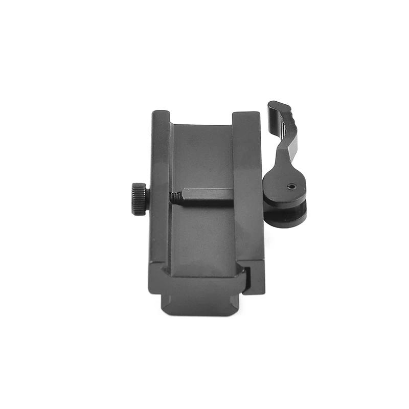 Тактический 5-solt QD Quick Release AR-15 M16 Red Dot Riser Mount Adapter 5 слотов fit 20 мм Picatinny Weaver Rail Base