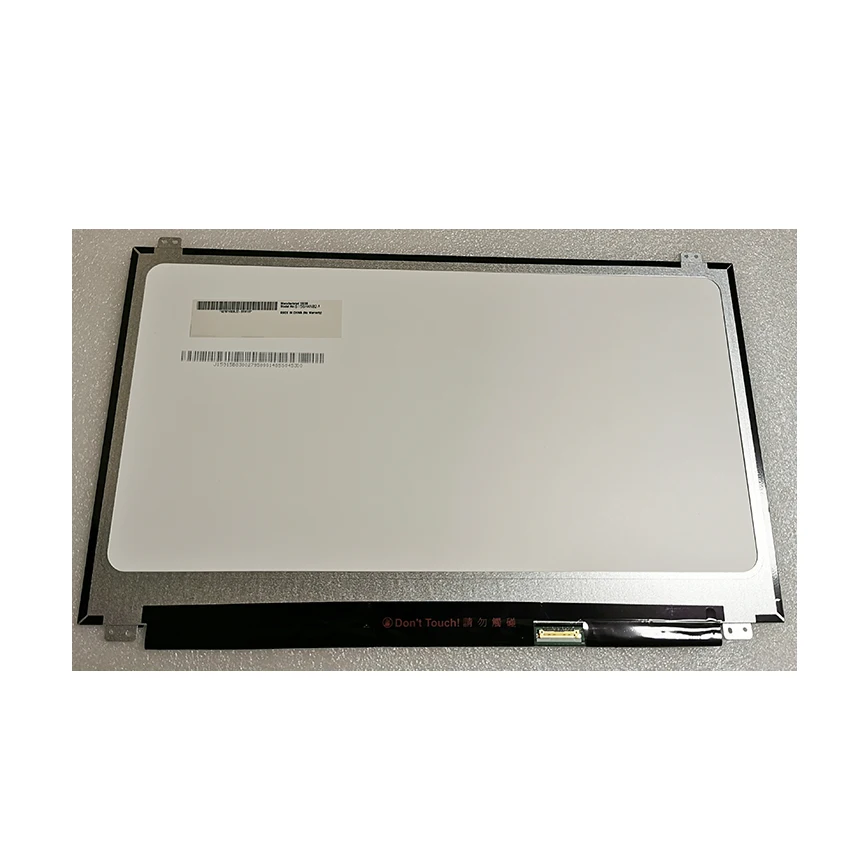 

15.6" LCD Laptop Screen NV156FHM-N42 V8.0 NV156FHM-N41 N47 B156HAN06.1 B156HAN04.4 FHD 1920x1080 LED Display IPS Panel 30Pin eDP