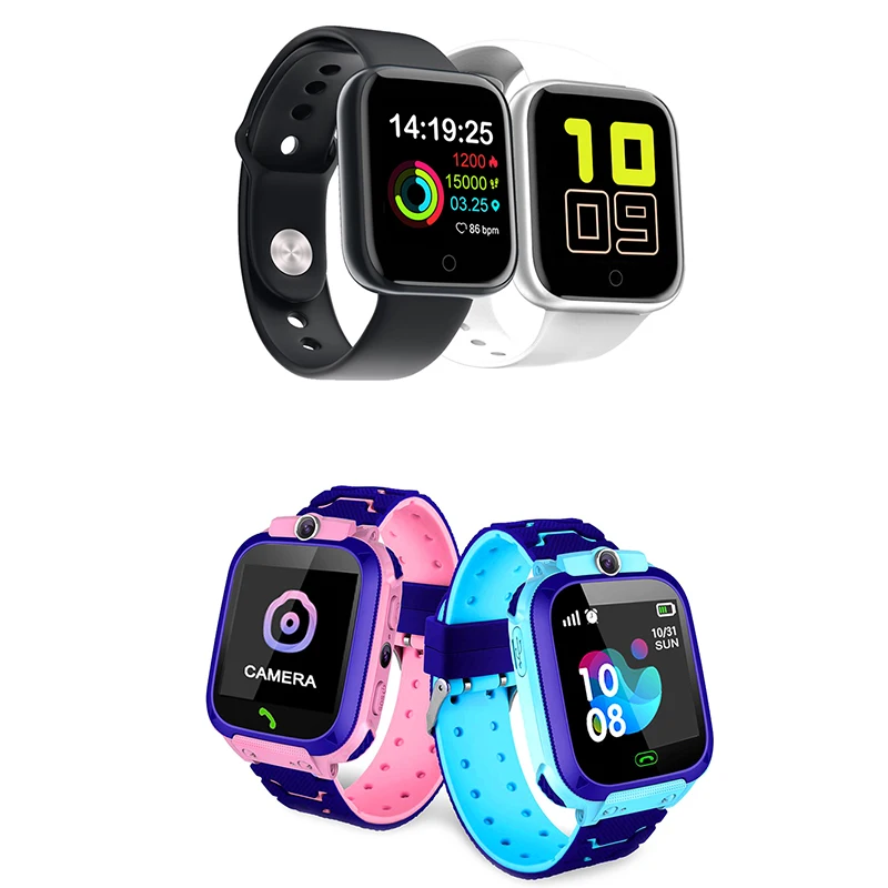 bluetooth smart watch phone mate