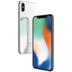 Для смартфона APPLE iPhone X 64G оригинальное ПЗУ 5,8 дюймразблокированный iOS 4G RAM iOS A11 используется мобильный телефон Realme чехол для телефона