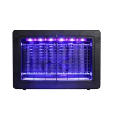 CLAITE 3W/7 Вт 220 В с электрическим током, лампа от комаров, уличная, крытая, насекомых, мух, Zapper, репеллент, китайский стандартный штекер