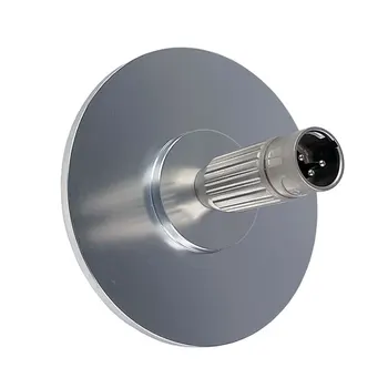 Metal Suction Cup Adapter for Sex Machine Vibrator 3XLR Vac-u-lock M10 American Screw Connector Dildo Sucker Adult Sex Products 3