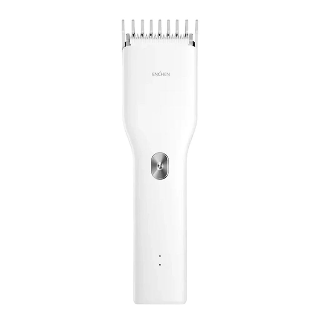 Xiaomi Enchen Men's Electric Hair Clipper Trimmer USB Ceramic Hair Cutter Fast Charging Hair Adult Baby Clippers Christmas Gifts
