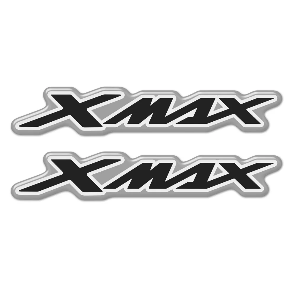 Sleek Scooter Emblem Stickers & Decals Set