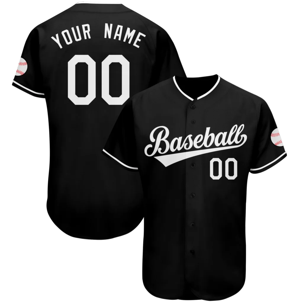 Custom Mesh Baseball Jersey for Men/Women/Youth，Print  Baseball Jerseys With Team Name，Number，V-Neck Sport Shirts  Embroidered