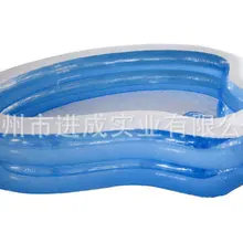 Dongguan производители производства детский бассейн младенцев семья детский бассейн экологически чистый толстый Чонг