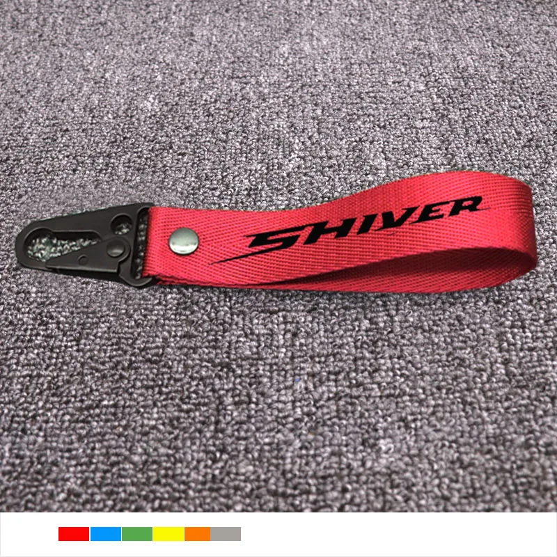 Брелок для ключей коллекция брелок для всех Aprilia RSV4 TUONO SHIVER GT SHIVER 750 кольцо для ключей мотоцикла брелок - Цвет: 22