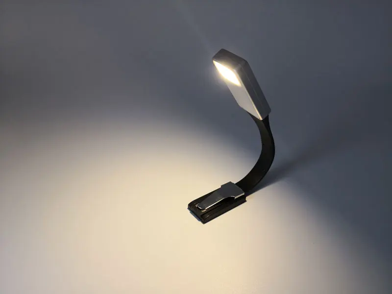 Двойной клик перезаряжаемая электронная книга светодиодная книга свет для Kindle paper USB светодиодная бумажная лампа для чтения гибкая книга ночник