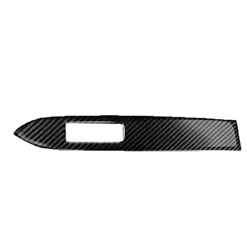 

for Ford Mustang Mustang (2015-2017) Car Interior Carbon Fiber Mustang Instrument Trim