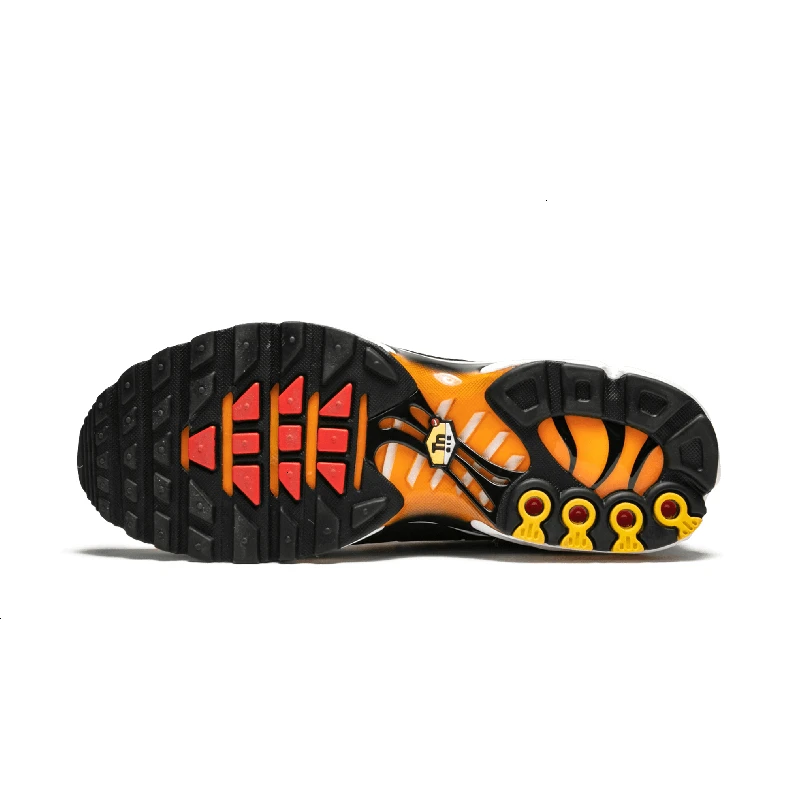Nike Air Max Tn Plus оригинальные мужские кроссовки удобные уличные спортивные кроссовки для мужчин# BQ4629-001