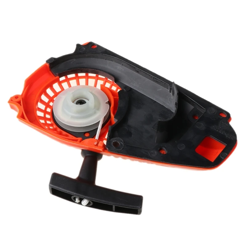 2024 New Gasoline Chainsaw Pull Starter Fit 2500 25CC Chainsaw Brush Cutter Parts Chainsaw Spares Parts Garden Tools 5