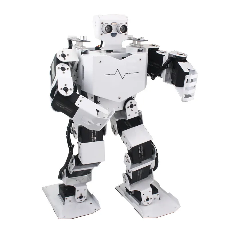 H3P 17DOF Robot Secondary Development Framework Kit Robosoul Full Set Of Remote Control RC Humanoid Toys | Игрушки и хобби