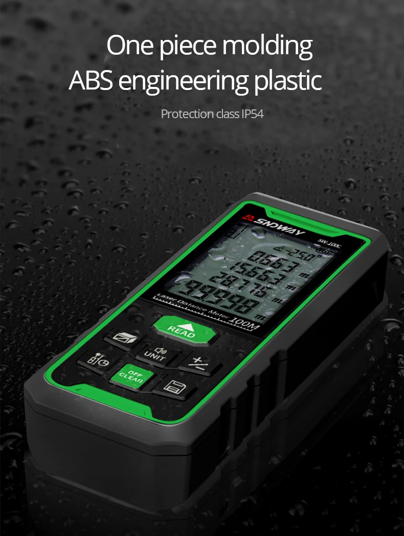 G系列绿光测距仪（英文）_11