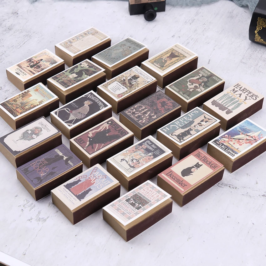 matchbox retro