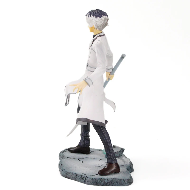 Sasaki Haise 1/8 Figure Figurine Anime Toy New No Box ARTFX J Tokyo Ghoul