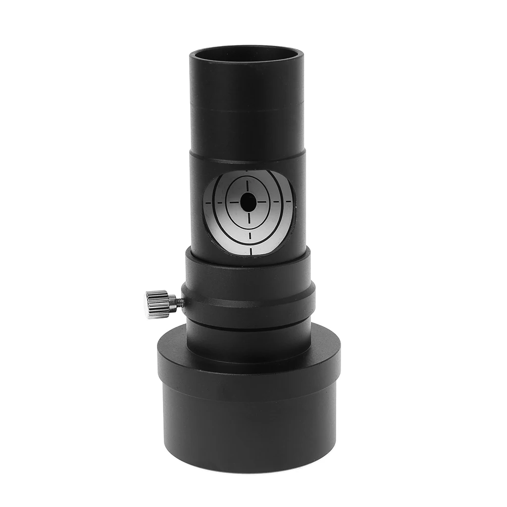 

1.25" Laser Collimator 2" Sleeve Adapter 7 Bright Level For Newtonian Reflector Telescope