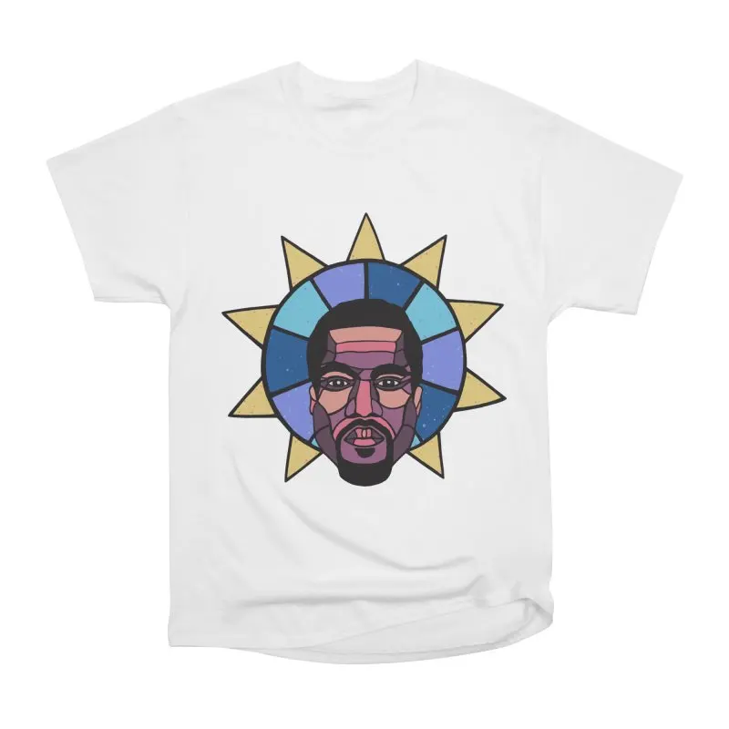 Kanye West YEEZUS T Shirt 1