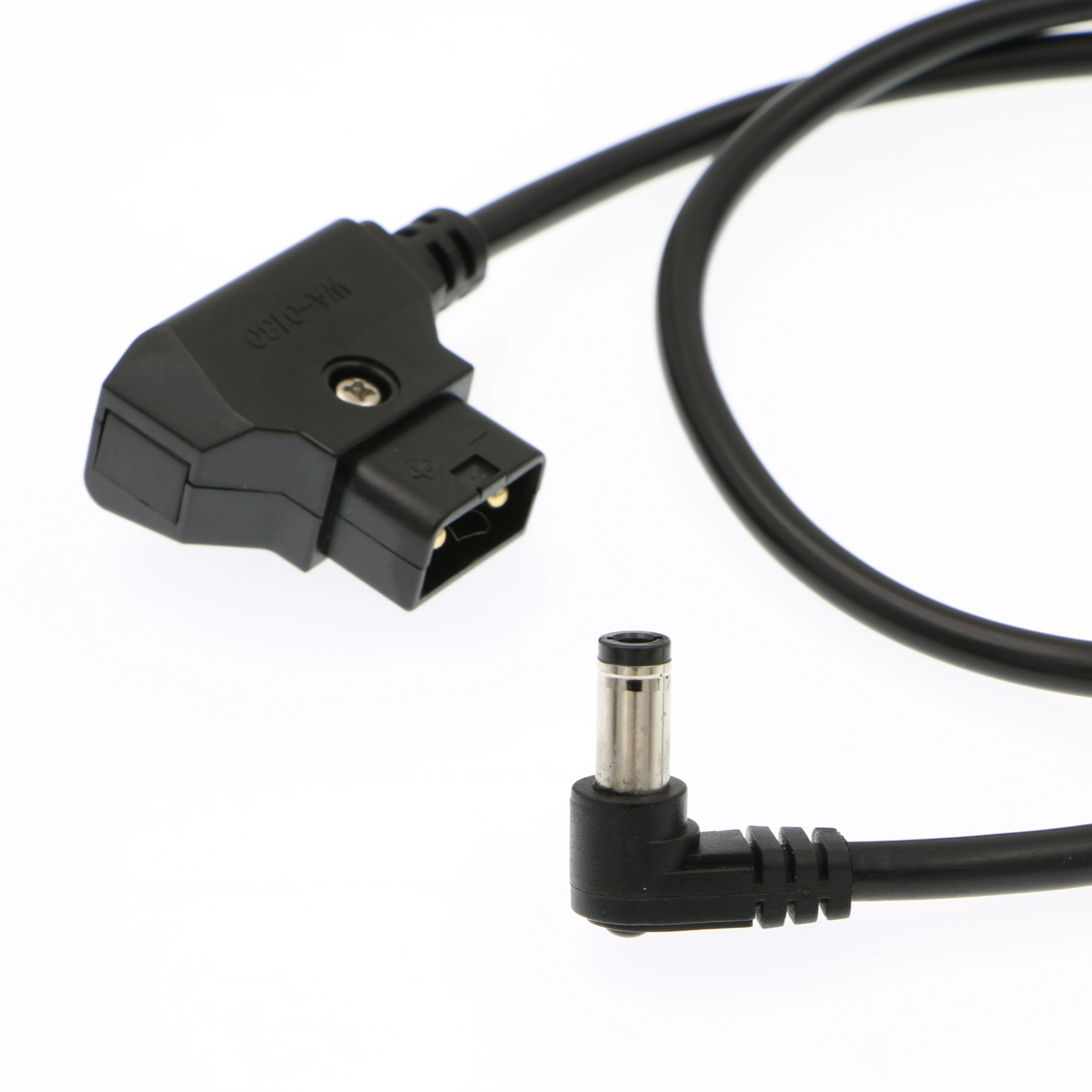 Кабели Элвина Anton Bauer power Tap D Tap to 2,1 DC 12V кабель с г-образным штекером для ЖК-мониторов KiPRO