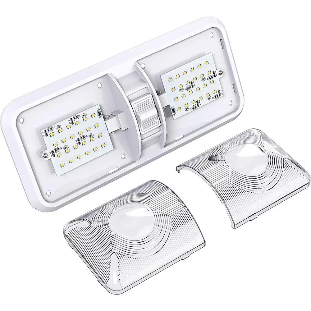 Best RV LED Interior Light Fixtures To Buy