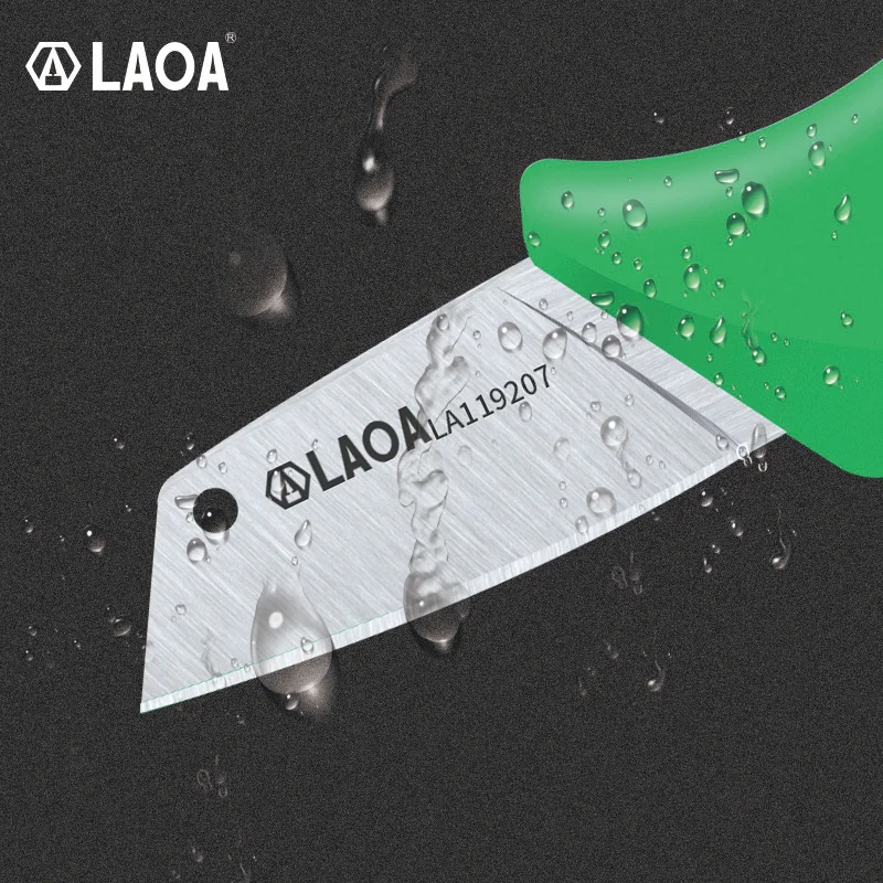 LAOA нож электрика из нержавеющей стали профессиональный нейтроник Сделано в