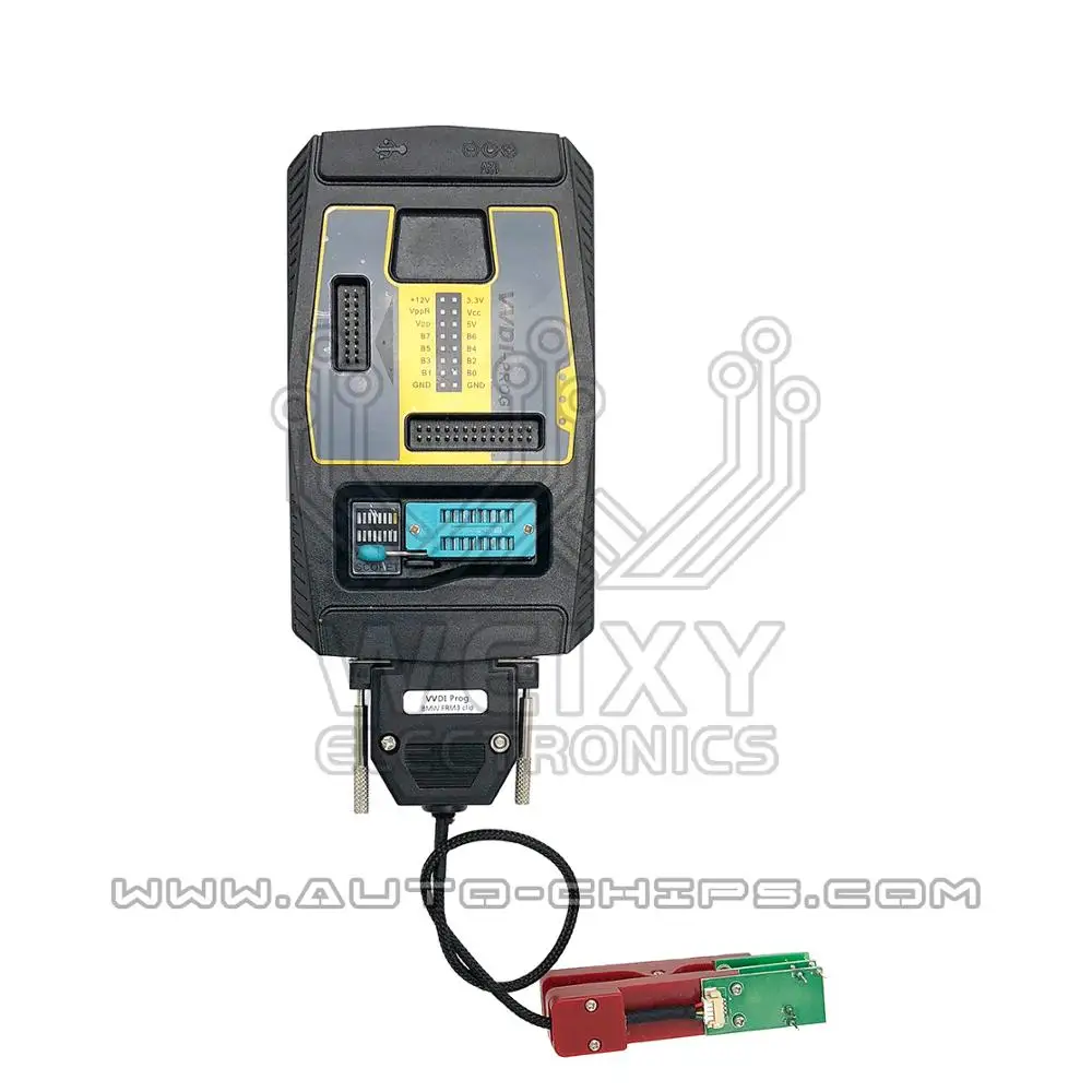 FRM3 repair clip for BMW VVDI-Prog VVDI Pro pogo pin clip adapter kit immo box clip