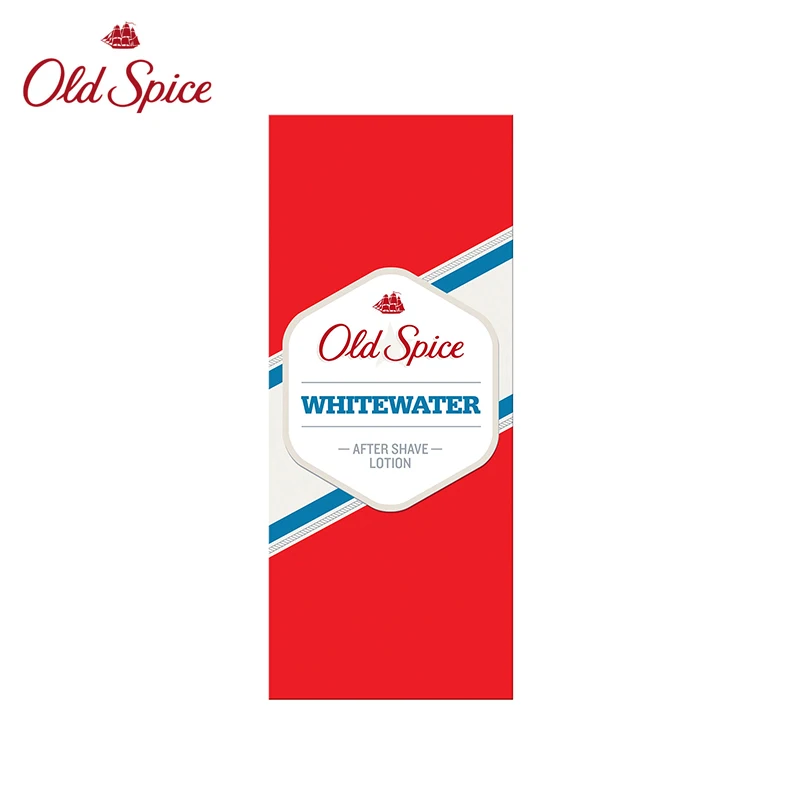 Лосьон после бритья Old Spice Классический аромат Whitewater 100 мл. | Красота и здоровье