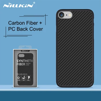 

NILLKIN For iPhone SE 2020 case cover liquid silicone smooth protective back cover for iPhone 8 case for iPhone 7 funda 4.7 inch