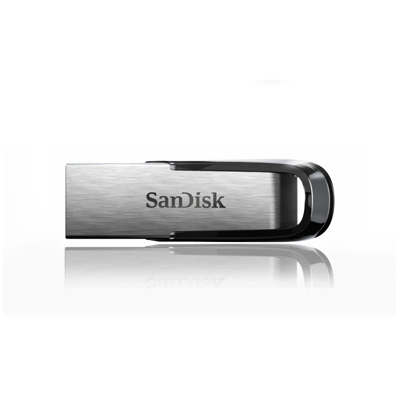 SanDisk ULTRA FLAIR флеш накопитель USB 3 0 CZ73 128 Гб 64 ГБ 32 256 обратная совместимость usb2.0 16