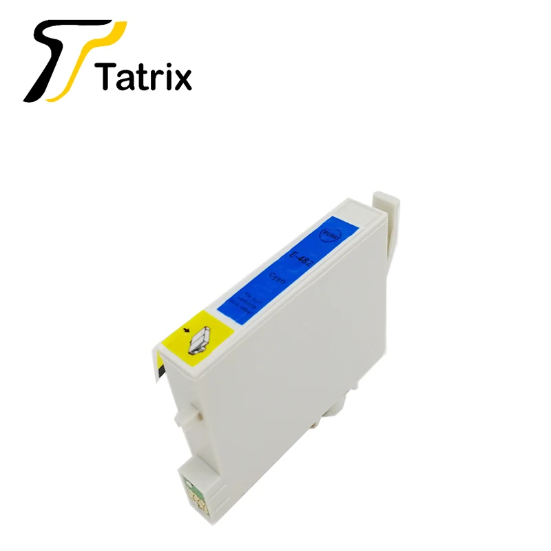Tatrix для Epson 6X T0481 для T0486 патрон чернил для принтера Epson R200 R220 R300 R300M R320 R340 RX500 RX600 RX620 RX640 и т. д. принтеров
