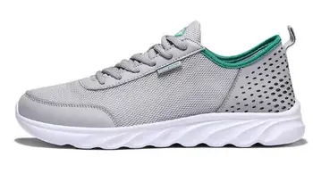 

2020 Mesh Running Shoes Men Athletic Breathable Summer Sports