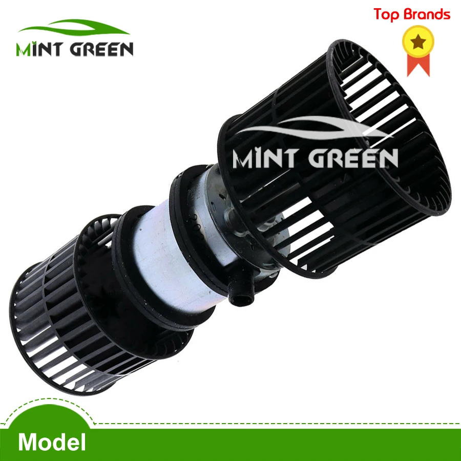 

24V AC Air conditioner Fan Double Blower Motor Unit for Hitachi Hitachi-70 ZAX60 ZAX70 Daewoo 55 Excavator TD3390240 5150041110