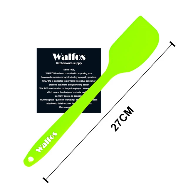 WAFLOS green 28cm