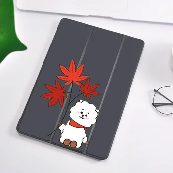 

Cute Sheep Case For iPad Air 2 Case Silicone Soft Auto Sleep Smart Cover for ipad pro 11 case 2020 pad 7th generation Case Funda