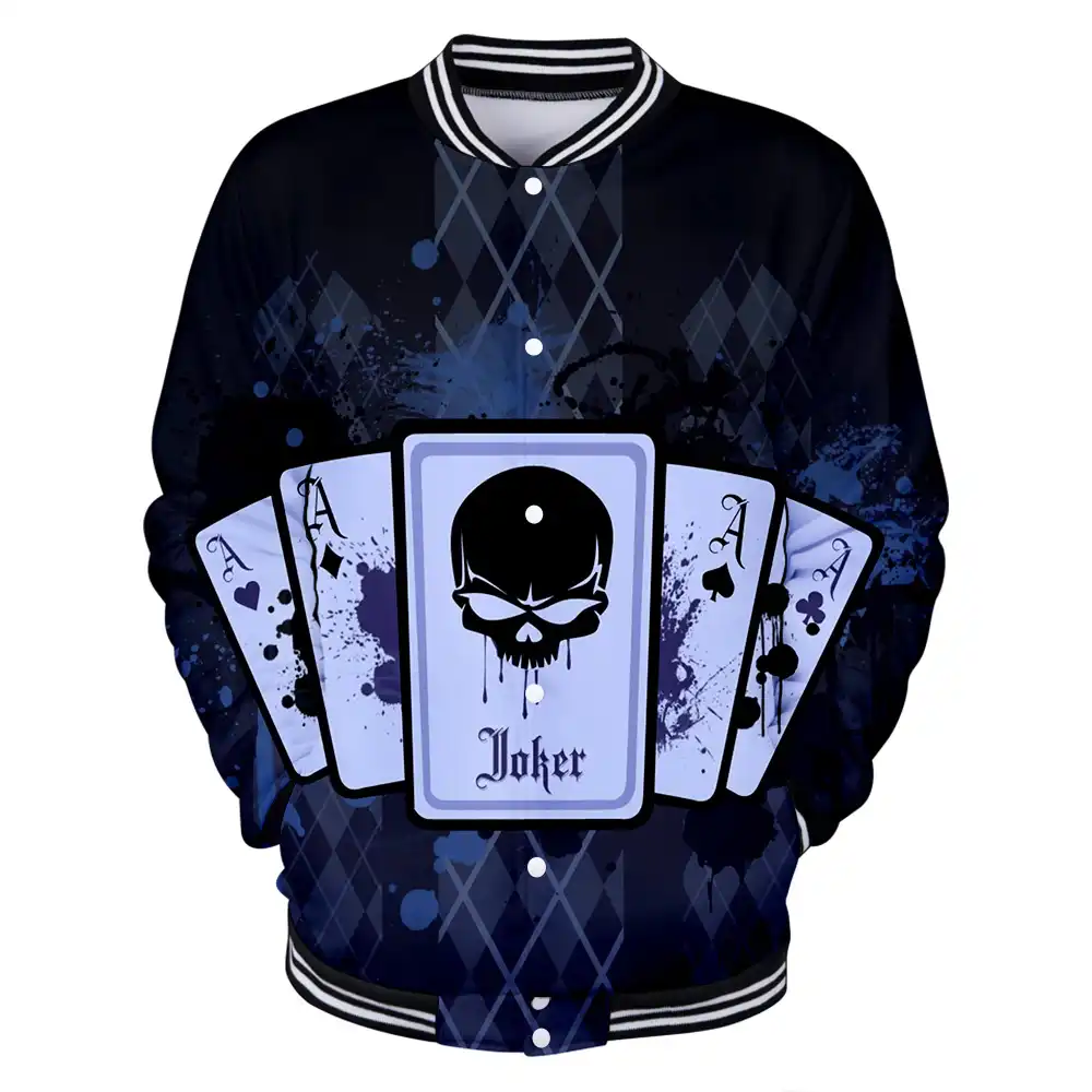 joker baseball jersey