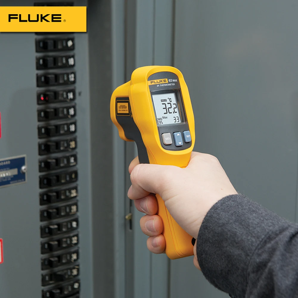 fluke temperature gun 62 max