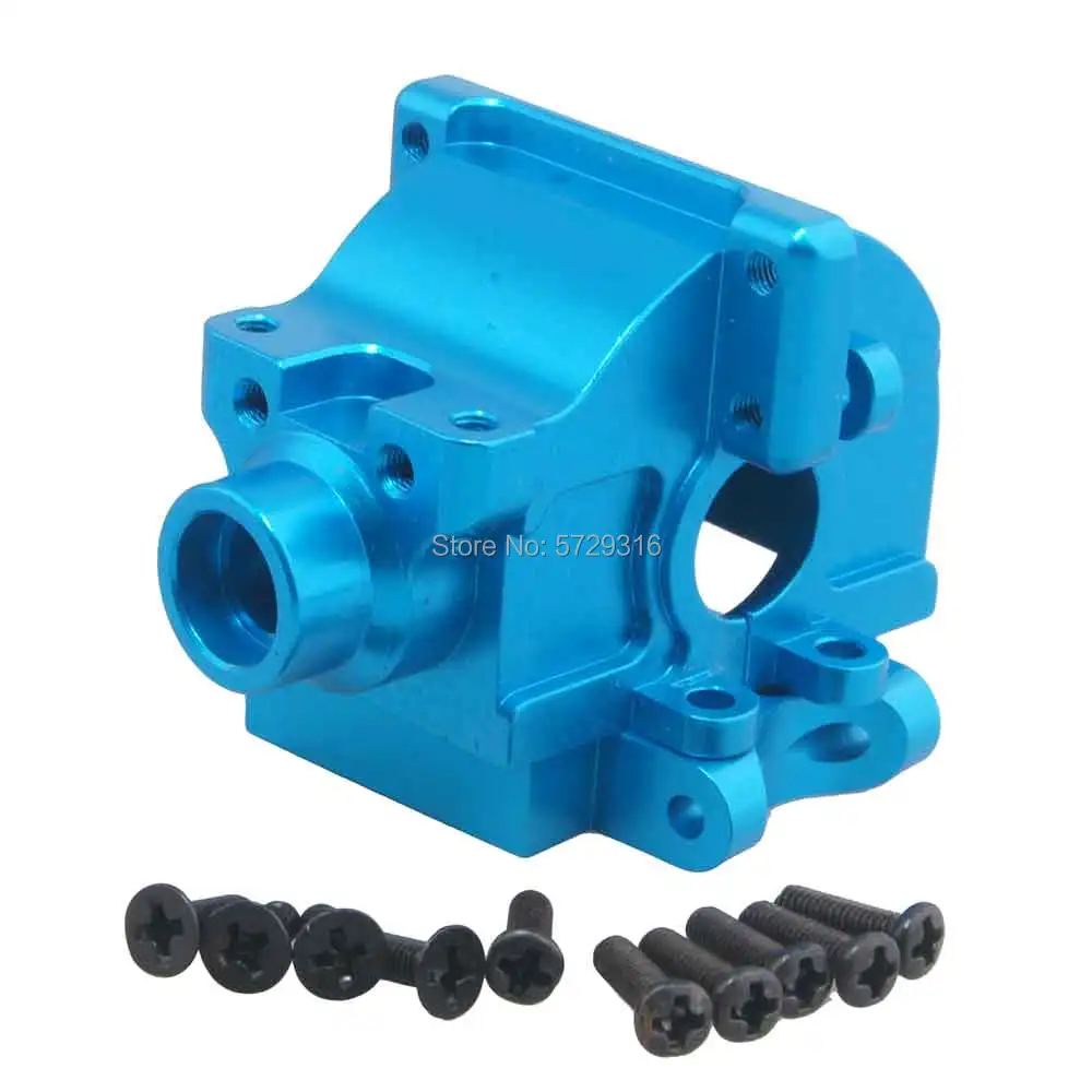 

HSP 1/10 Upgrade Parts 122275 Gear Box RC 1/10 HSP Nitro Buggy Truck Monster Car 94122 94188 94166