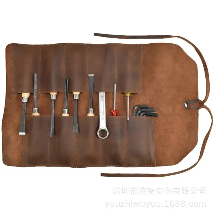 

Currently Available Wholesale First Layer Leather Kit Roller Blinds-Tool Leather Sheath Shenzhen Manufacturers Direct Supply