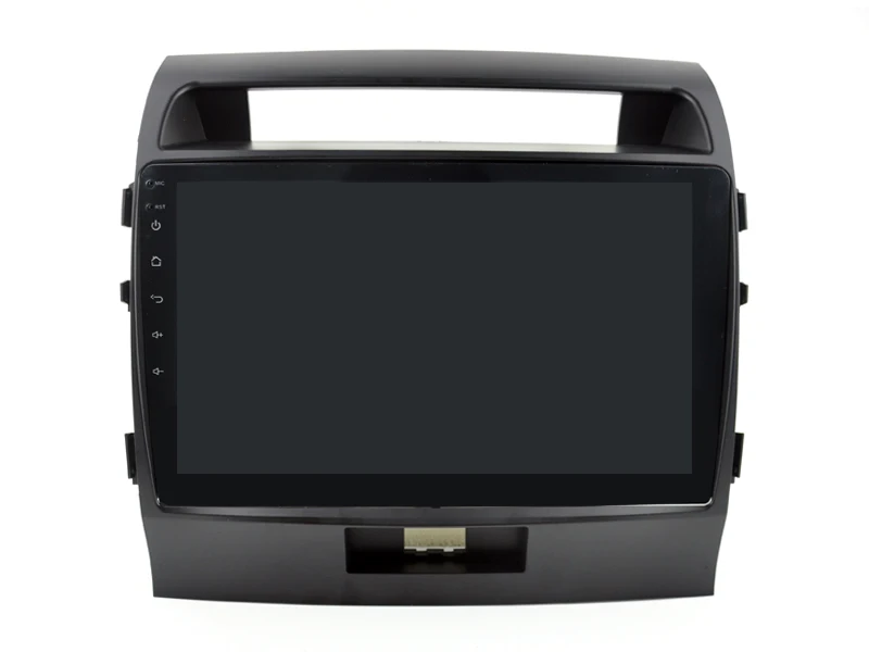 AVGOTOP Android 9,0 автомобильный dvd-плеер для TOYOTA 2008-2012 LANDCRUISER 200 4 ГБ ОЗУ 64 Гб флэш большой экран в автомобиле dvd-плеер