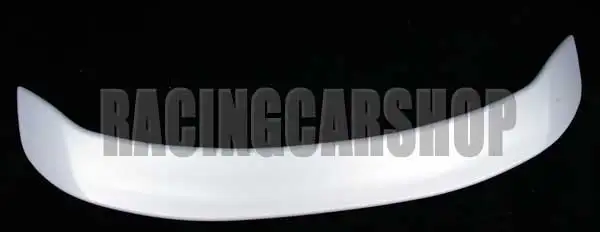 Неокрашенный RS Регулируемый стиль спойлер багажника подходит для MAZDA 3 2003-2009 T008F