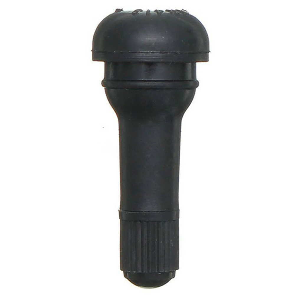 25 шт. клапан короткие стержни шины клапан Стебли короткий стержень автомобильные аксессуары транспортные средства черный